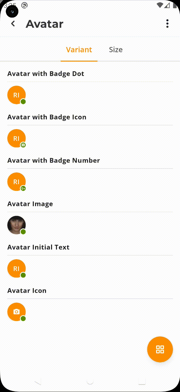 avatar android