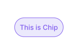 Soft Primary Chips Legion React Native